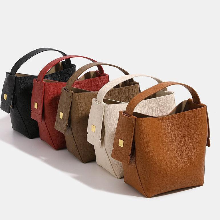 Simple Vintage Commuter Women Handbags - Hipster Collections