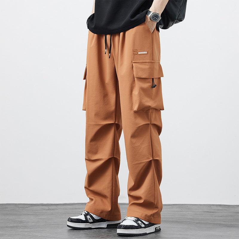 Men's Fashion Casual Overalls Pants - Hipster Collections