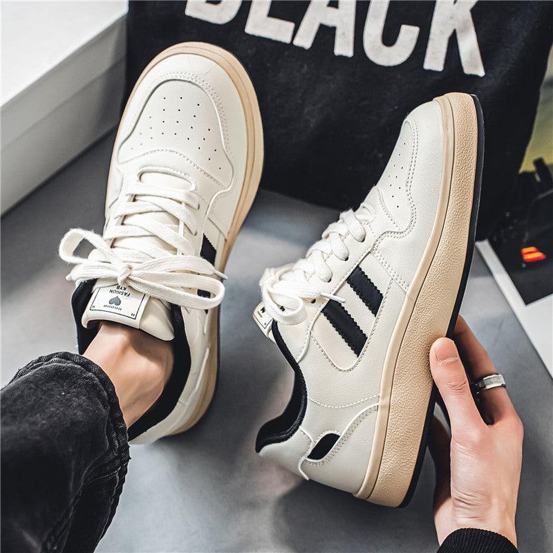 Men's All-matching Hong Kong Style German Training Shoes - Hipster Collections