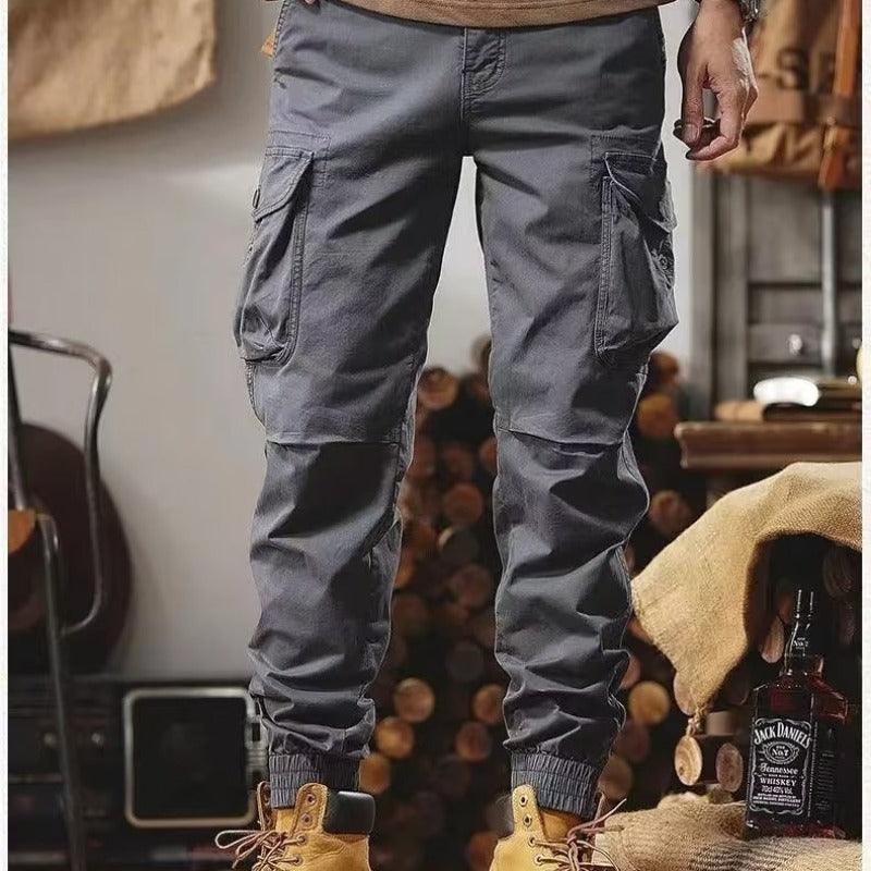 Men's Trendy All-match Japanese Harem Pants - Hipster Collections