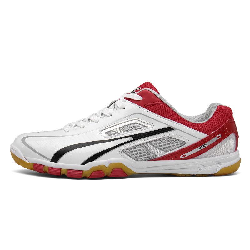 Table Tennis Ball Shoes Men's Plus Size Breathable Non-slip - Hipster Collections