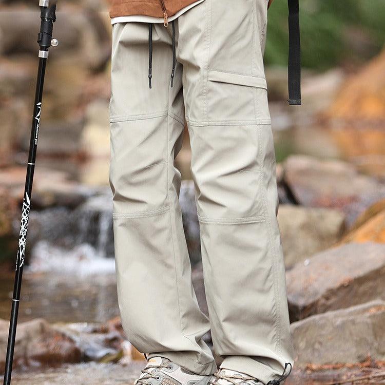 Outdoor Windproof Waterproof Sports Charging Pants - Hipster Collections