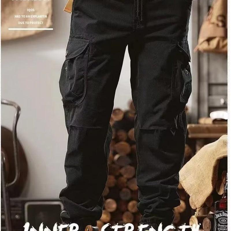 Men's Trendy All-match Japanese Harem Pants - Hipster Collections