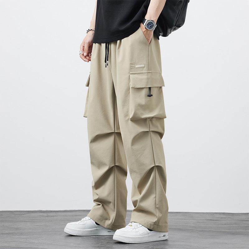 Men's Fashion Casual Overalls Pants - Hipster Collections