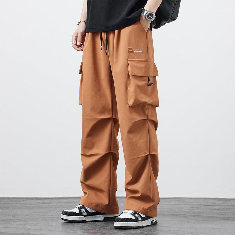 Men's Fashion Casual Overalls Pants - Hipster Collections