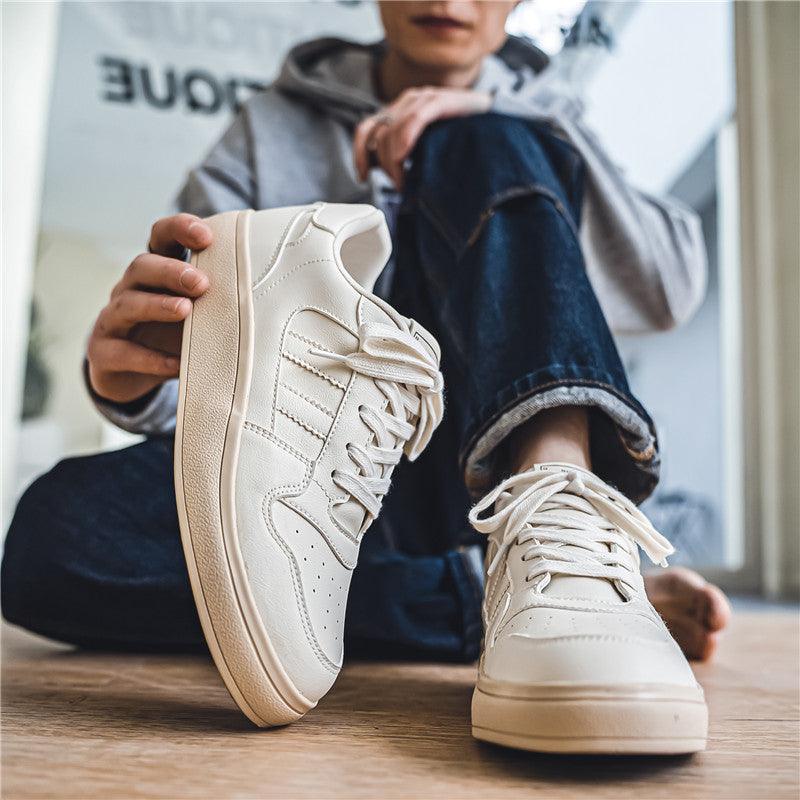 Men's All-matching Hong Kong Style German Training Shoes - Hipster Collections