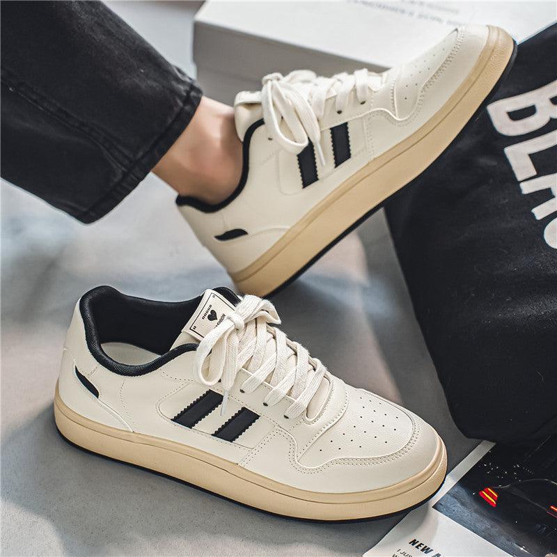 Men's All-matching Hong Kong Style German Training Shoes - Hipster Collections