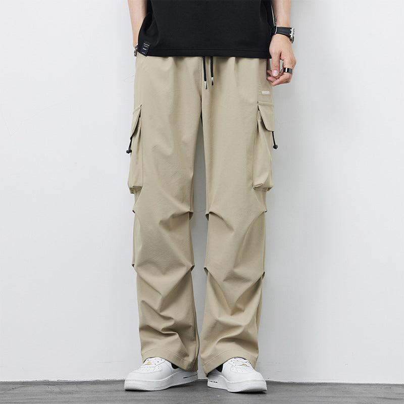 Men's Fashion Casual Overalls Pants - Hipster Collections