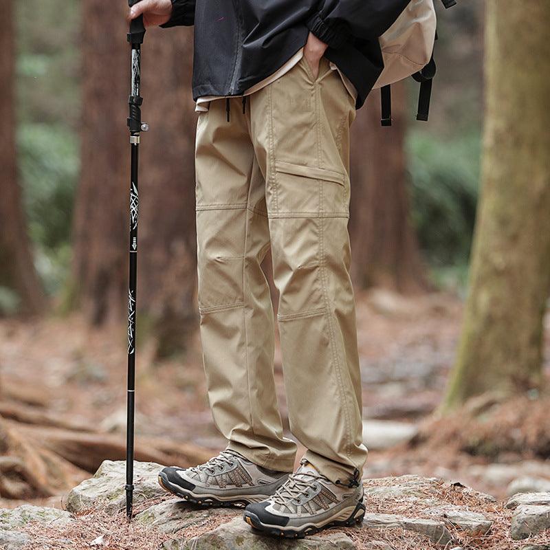 Outdoor Windproof Waterproof Sports Charging Pants - Hipster Collections