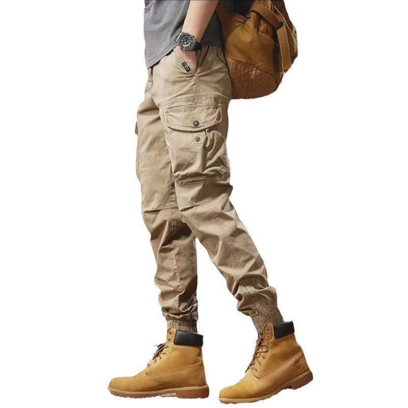 Men's Trendy All-match Japanese Harem Pants - Hipster Collections