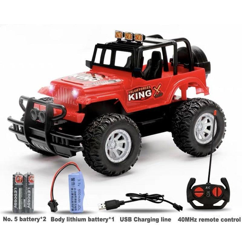 USB Charging Remote Control Toy Car - Hipster Collections