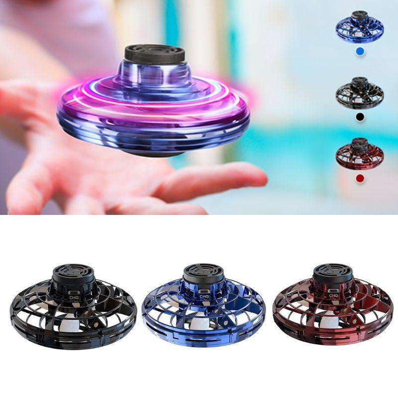Mini Fingertip Gyro Interactive Decompression Toy - Hipster Collections