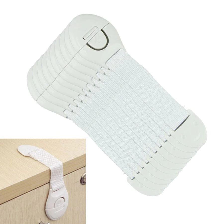 Multifunctional Extended Baby Safety Lock - Hipster Collections