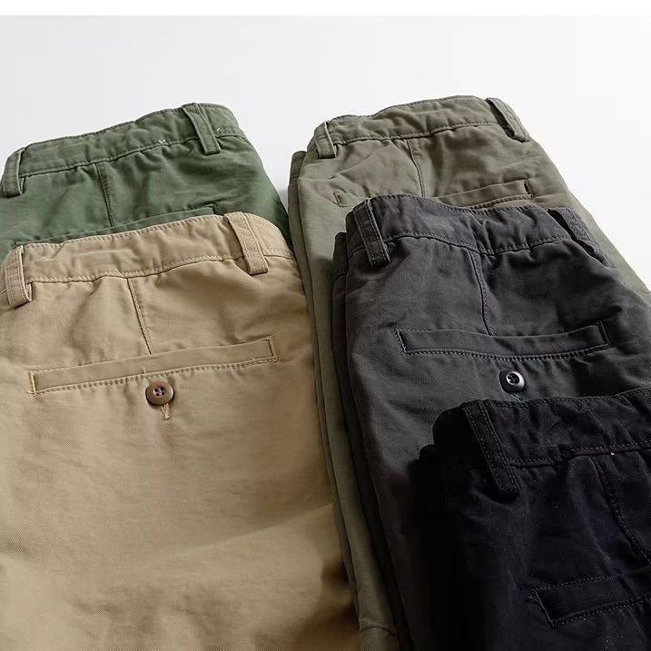 Men's Versatile Loose Casual Straight Shorts - Hipster Collections