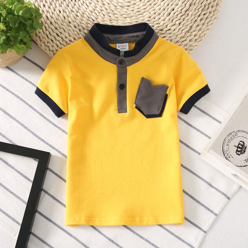 Kids Shirt Children Clothes Baby Wear Boys Tops - Hipster Collections