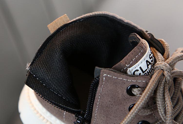 Martin boots for children - Hipster Collections