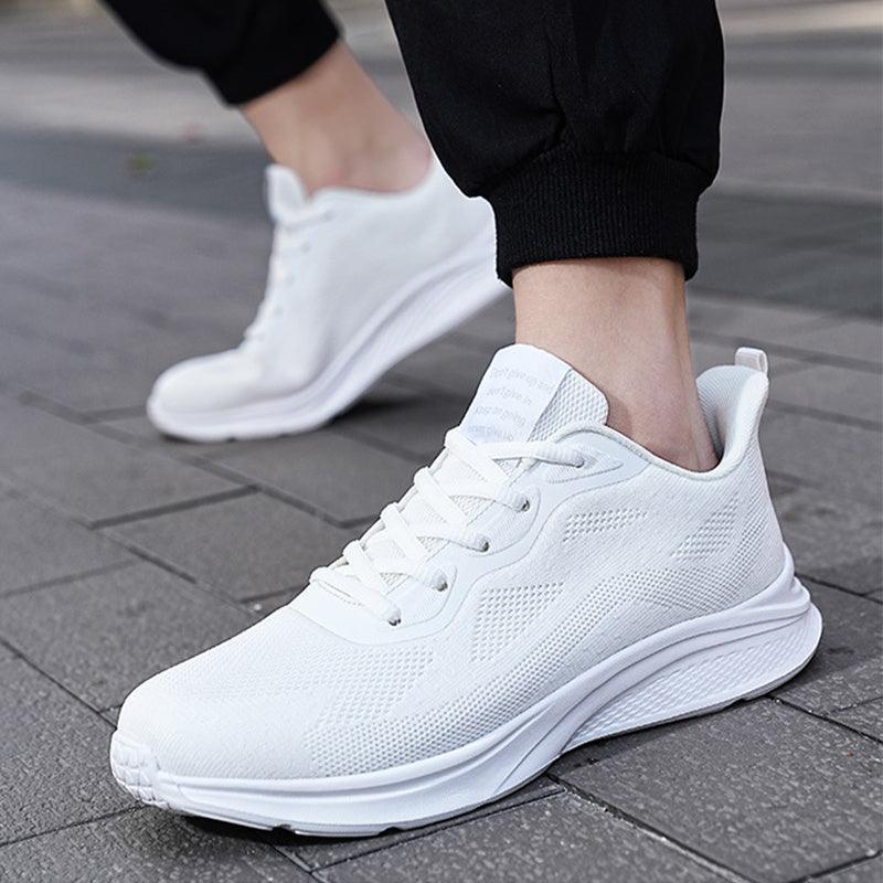 Men's Lace-up Running Shoes - Hipster Collections