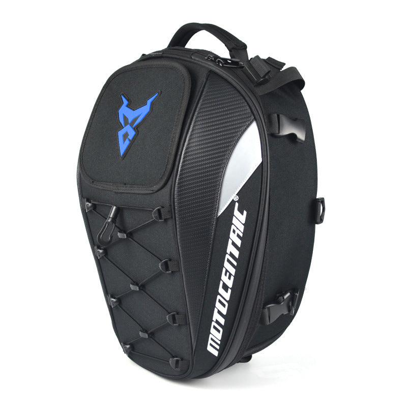 Motorcycle Rider's Large-capacity Tail Bag - Hipster Collections