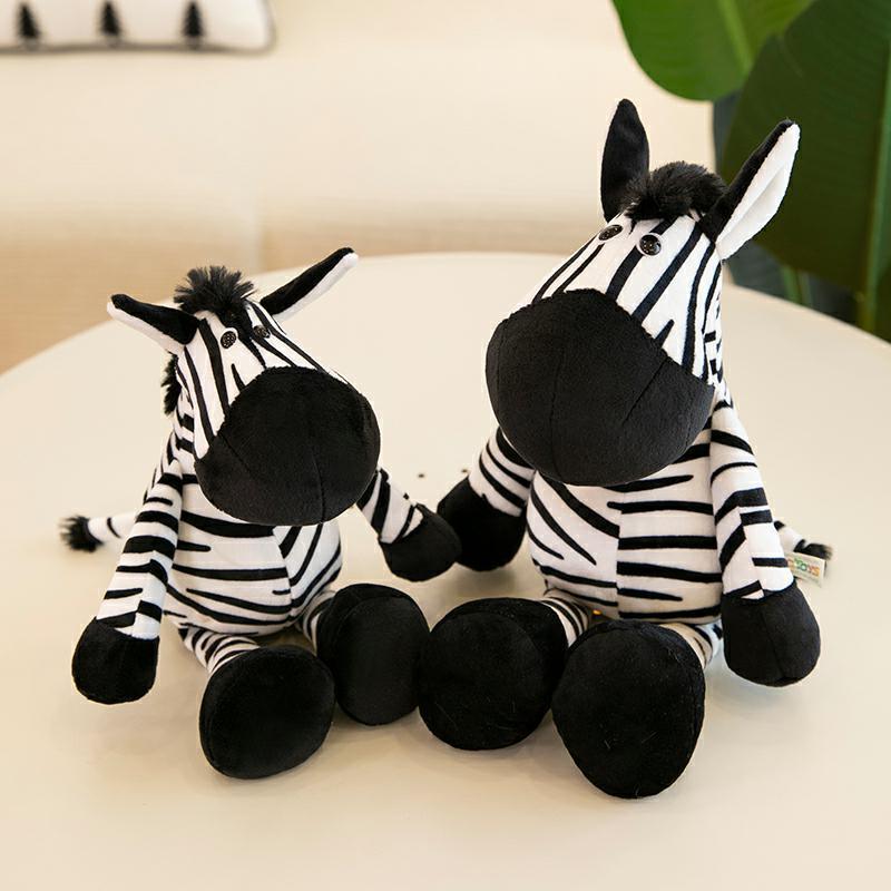 Animal Plush Toys - Hipster Collections