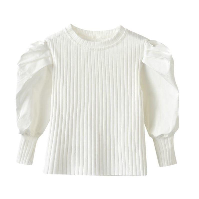 Girls Western Style Long Sleeved T Shirt - Hipster Collections