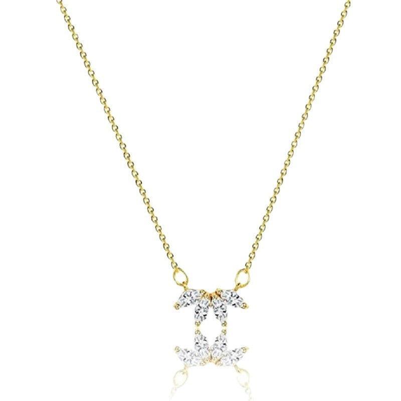 Minimalist Shining Flower Petal Necklace For Women & Girls - Hipster Collections