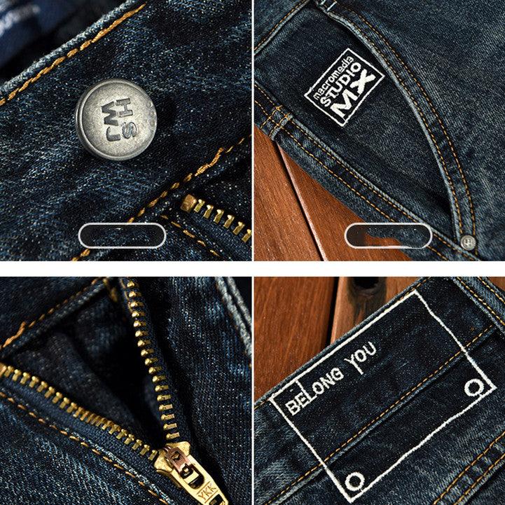 Men's Casual Jeans - Hipster Collections