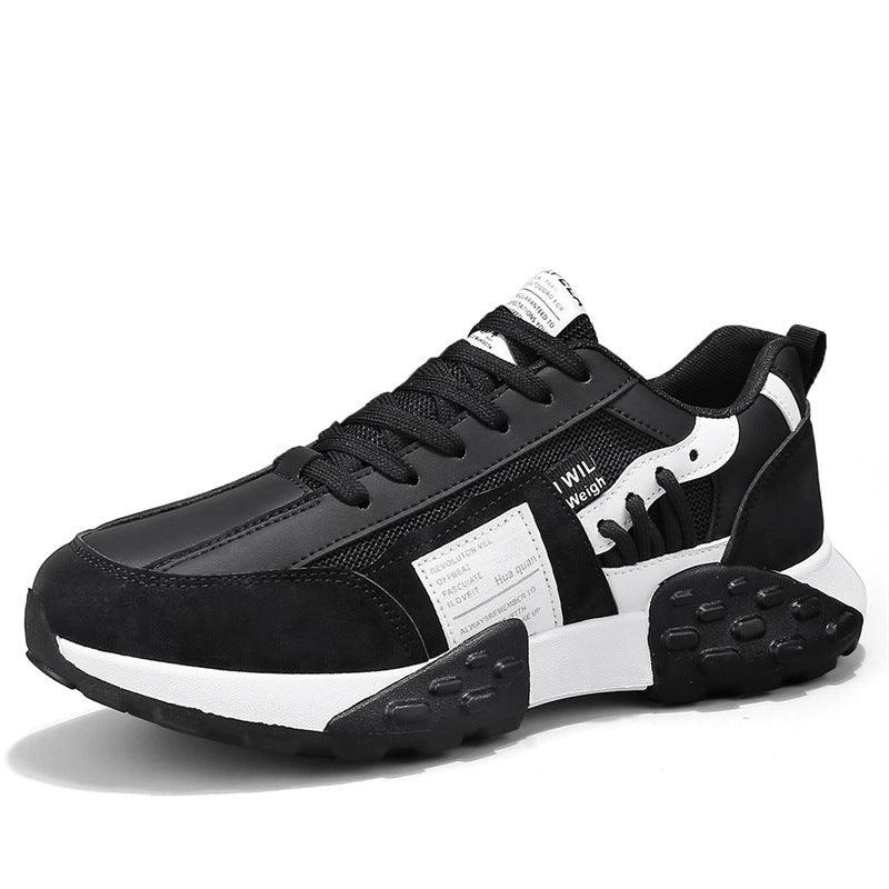 Men's Breathable Comfortable Outdoor Tourist Mountaineering Casual Shoes - Hipster Collections