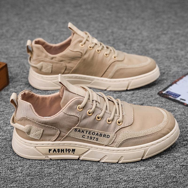 Boys Low-top Sneakers Umbrella Canvas Shoes Versatile Sports Casual Shoes - Hipster Collections