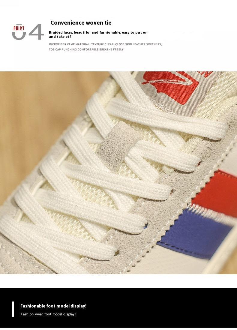 All-matching Comfortable New Casual Wearproof Board Shoes - Hipster Collections