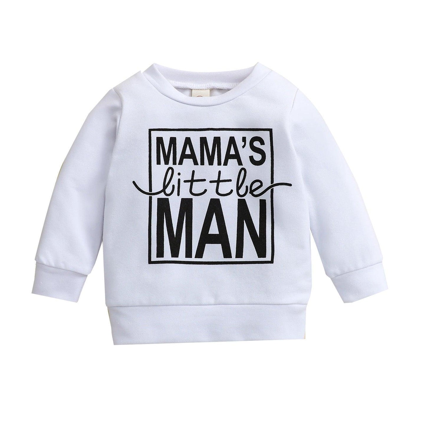 Brown Coat Newborn Baby Girl Alphabet Top - Hipster Collections