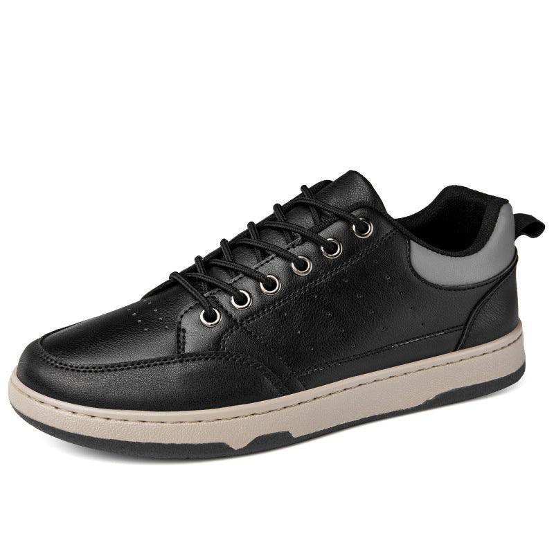 British Men Business Leisure Fashion Shoes - Hipster Collections