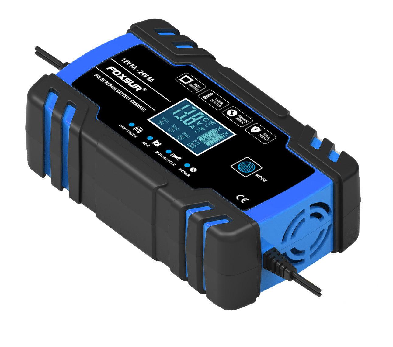Universal Charger For Motorcycles, Cars, Trucks - Hipster Collections