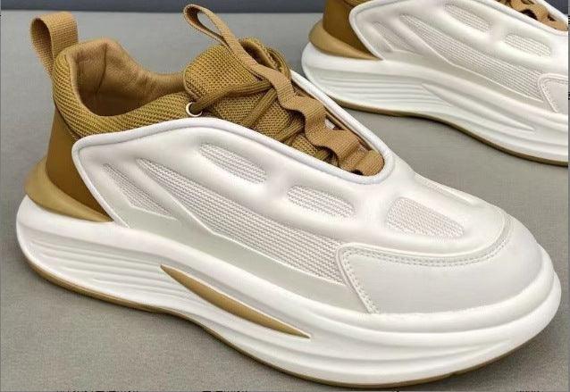 Men's Shoes Dad Shoes Versatile Breathable - Hipster Collections