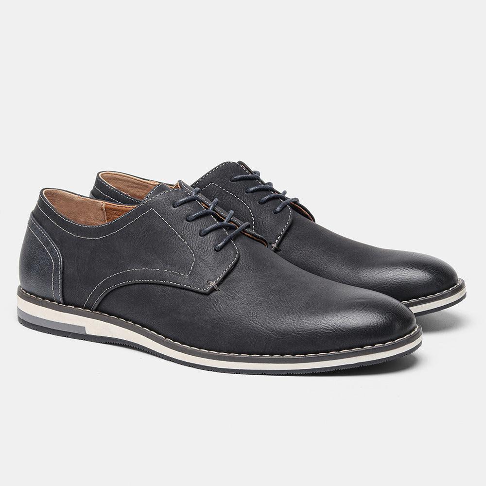 Plus Size Men's Thin Shoes Colorblock Breathable - Hipster Collections