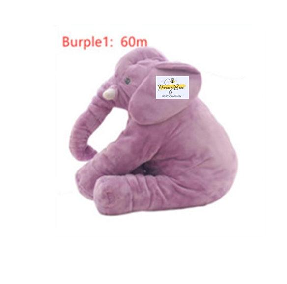 Elephant Doll Pillow Baby Comfort Sleep With - Hipster Collections