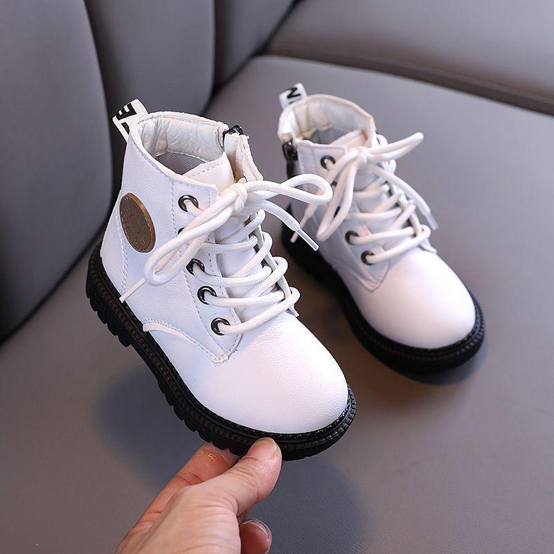 Baby And Cashmere Martin Booties - Hipster Collections