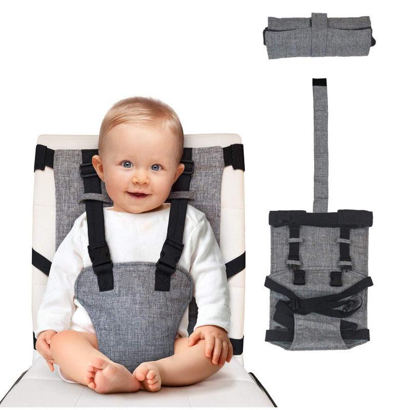 Baby Safety Belt for Washing, Feeding, Dining Chair - Hipster Collections