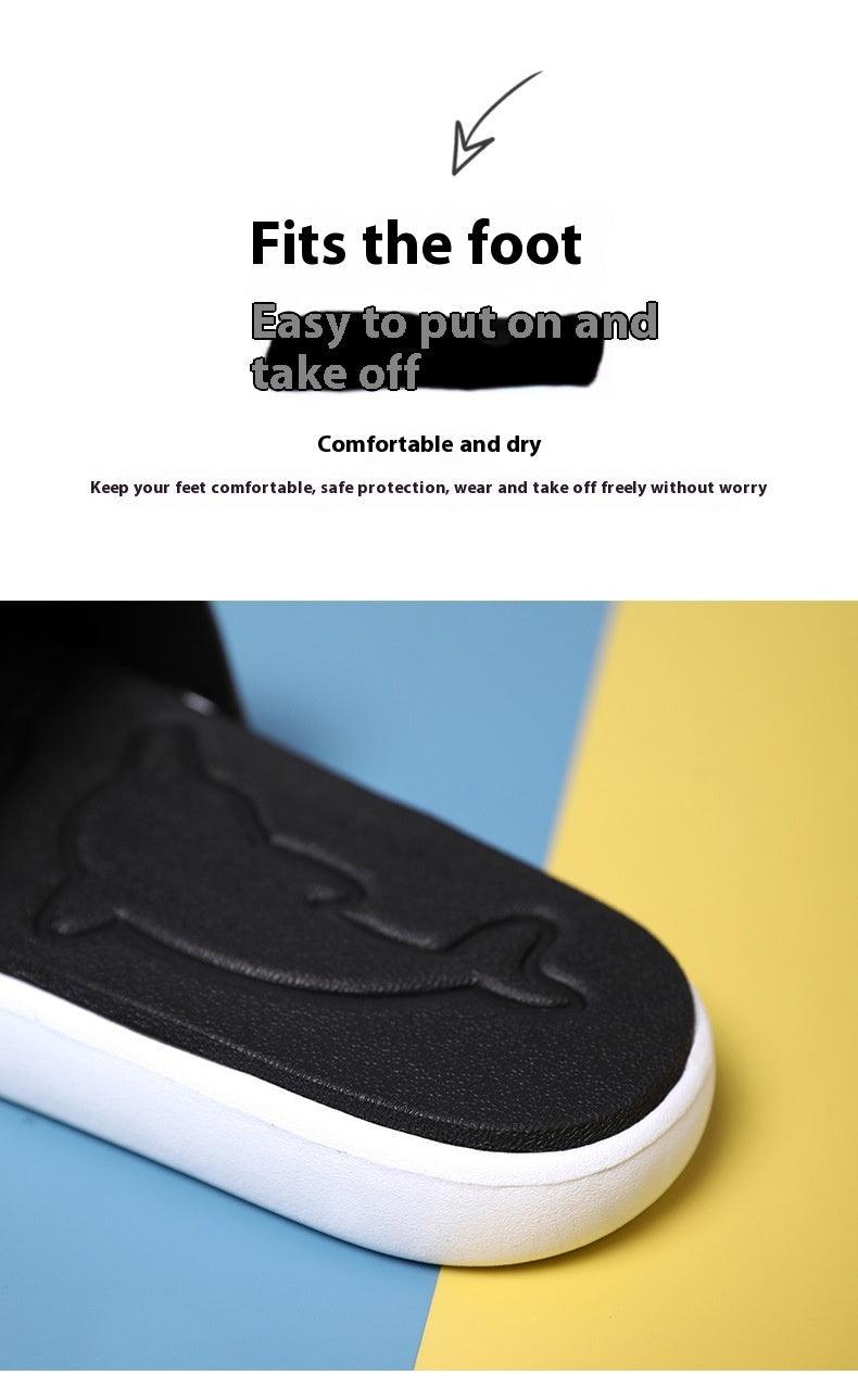 Men's Flip-flops Summer Sandals Non-slip - Hipster Collections