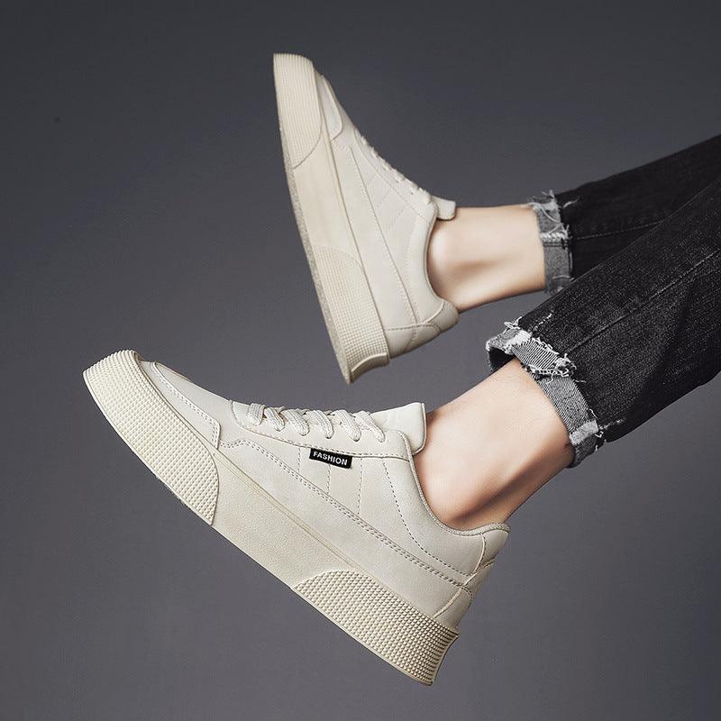 Casual Board Flat Walking & Running Shoes Men - Hipster Collections
