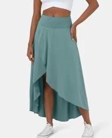 Fashion Women's Wear Irregular Draping Skirt - Hipster Collections