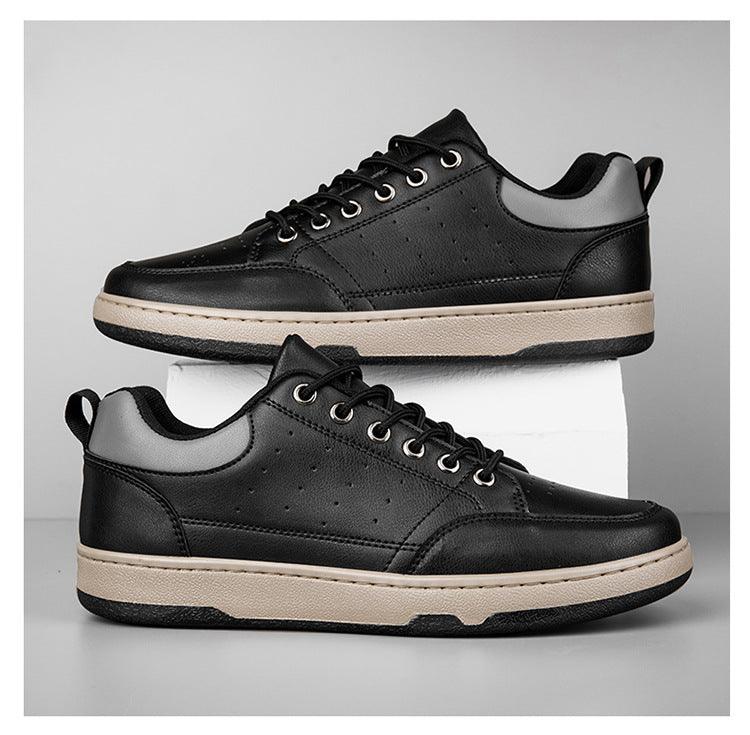British Men Business Leisure Fashion Shoes - Hipster Collections
