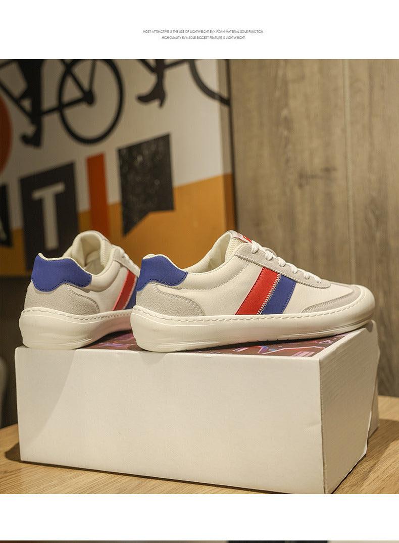 All-matching Comfortable New Casual Wearproof Board Shoes - Hipster Collections
