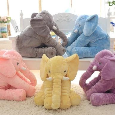 Elephant Doll Pillow Baby Comfort Sleep With - Hipster Collections