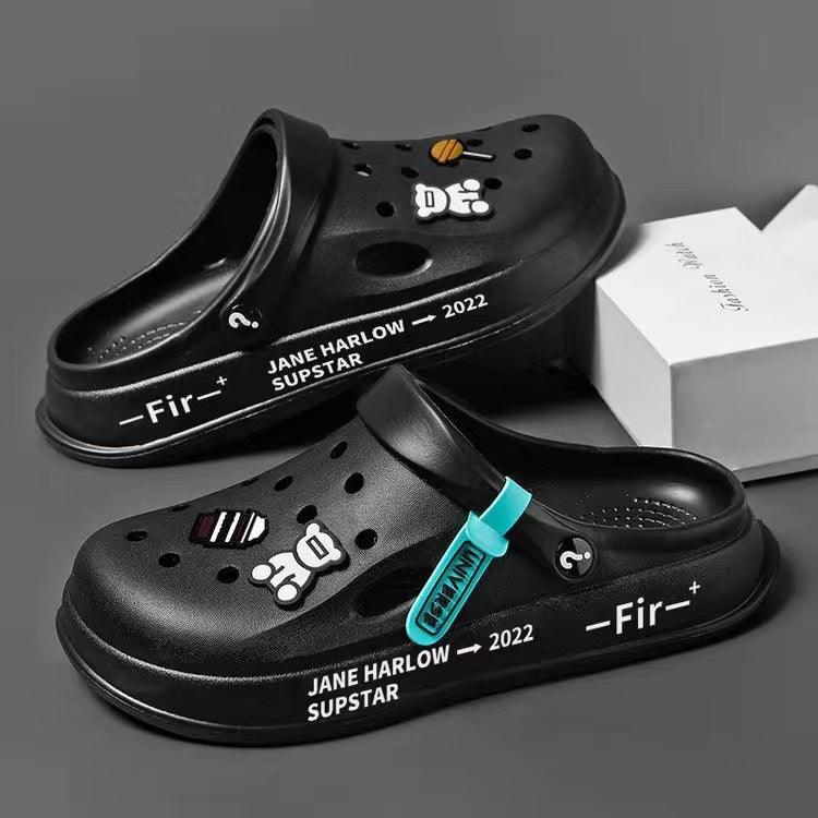 Casual Students' Beach Sandals Soft Bottom For Driving Non-slip Pump - Hipster Collections