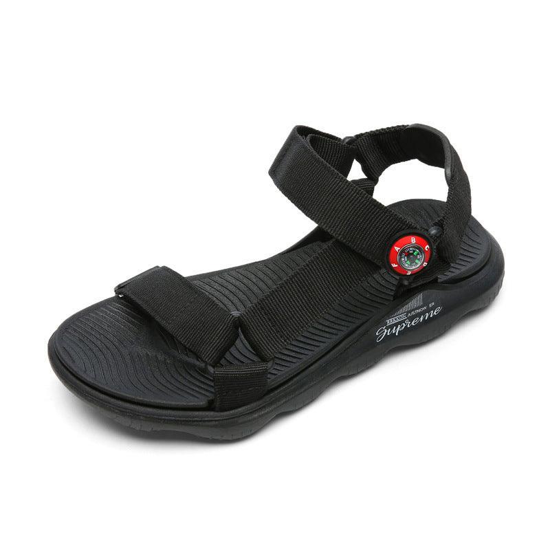 Candy Color Kids Webbing Beach Sandals - Hipster Collections
