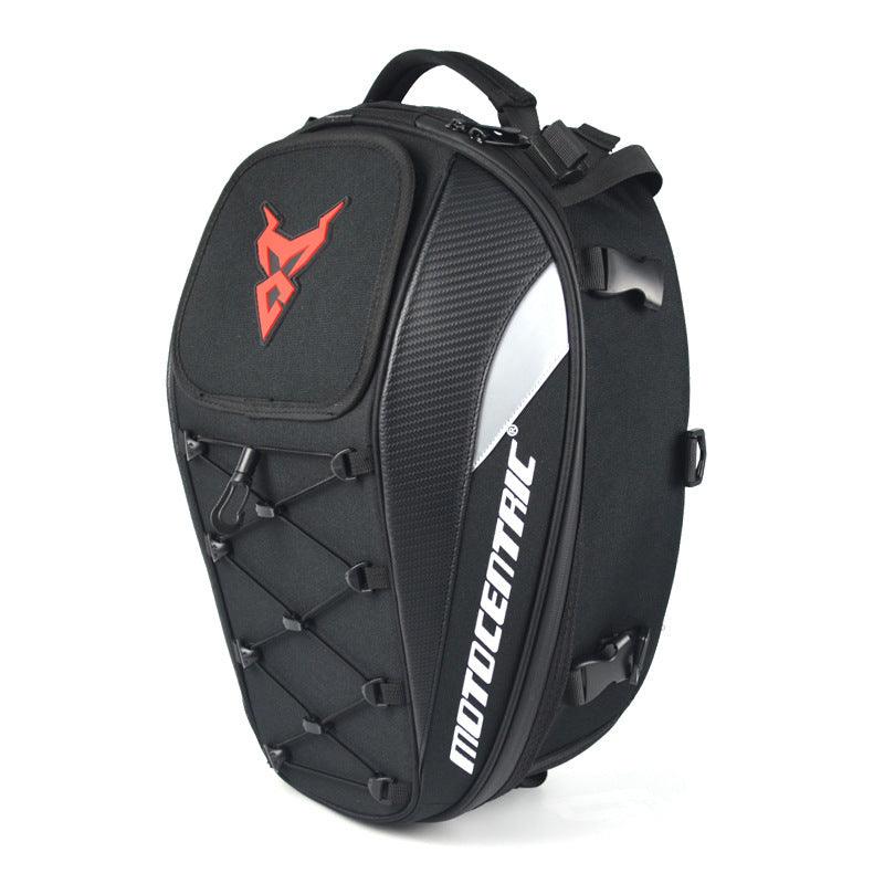 Motorcycle Rider's Large-capacity Tail Bag - Hipster Collections