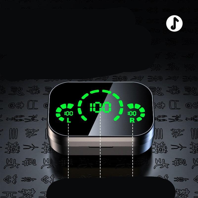 YD03 Wireless Bluetooth-compatible Headset - Hipster Collections