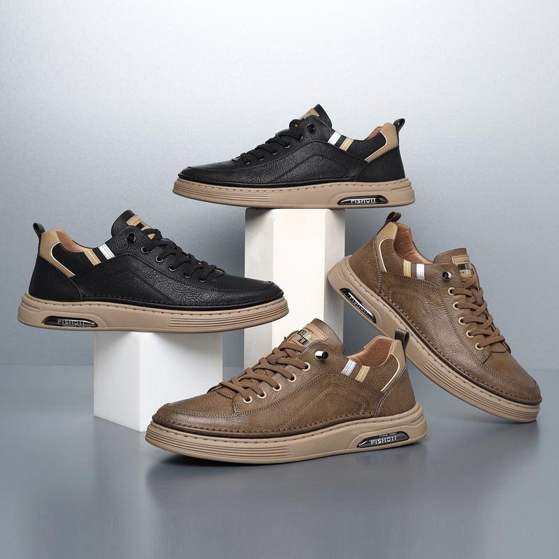 Men's Soft Bottom Sports Anti-slip Casual Shoes - Hipster Collections