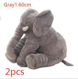 Elephant Doll Pillow Baby Comfort Sleep With - Hipster Collections
