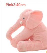 Elephant Doll Pillow Baby Comfort Sleep With - Hipster Collections